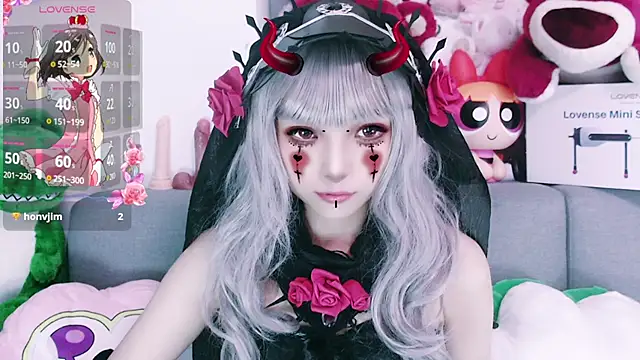 chenenna7 online show from October 2025 02:02:02 PM