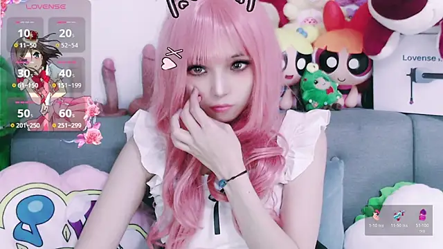 chenenna7 online show from January 2026 01:31:01 AM