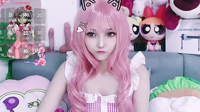 chenenna7 online show from November 2025 01:55:01 PM