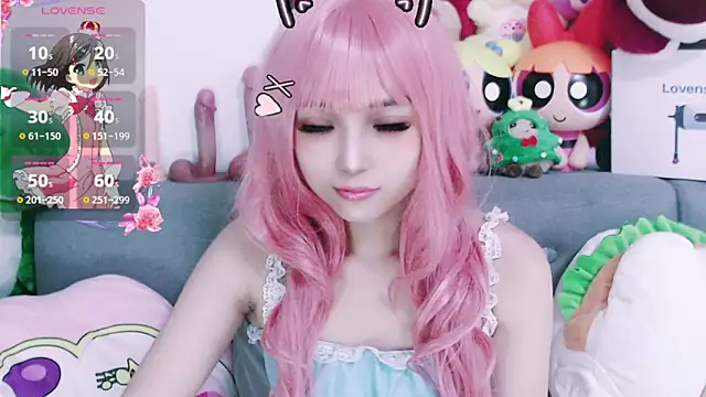 chenenna7 online show from January 2026 02:01:02 PM