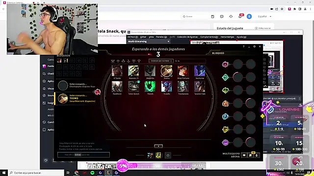 Noah milleer online show from March 2026 03:51:01 AM