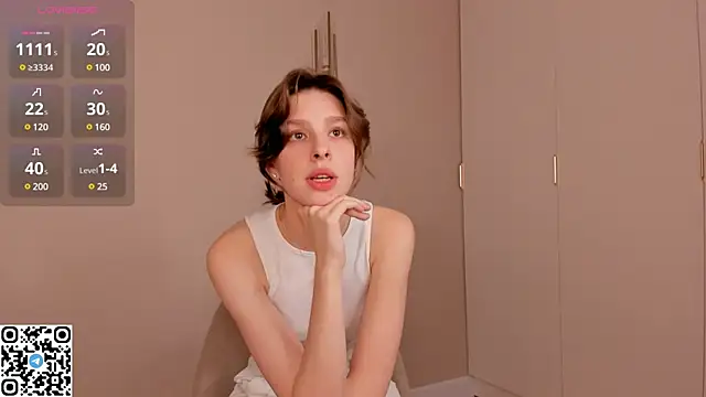 Snapshot of OdeliaGee chatting on March 2025 03:28:01 PM OdeliaGee online show from March 2025 03:28:01 PM