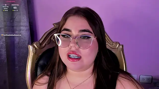 MadissonLee   online show from November 2025 07:29:02 PM