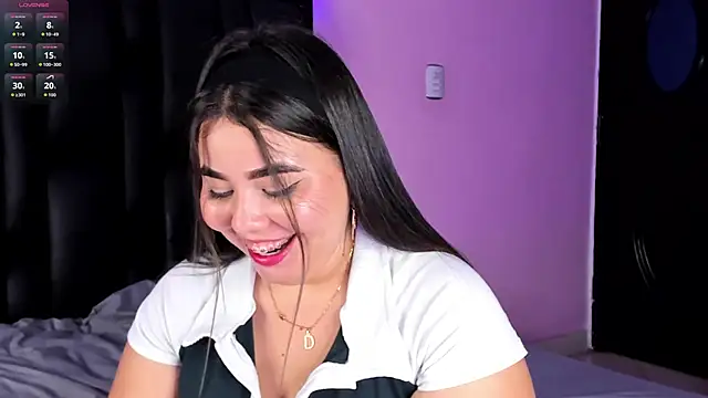 MadissonLee   online show from October 2025 07:13:02 PM