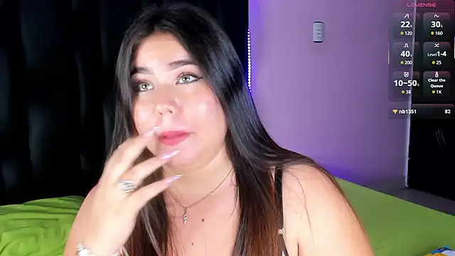 MadissonLee   online show from September 2025 07:09:02 PM