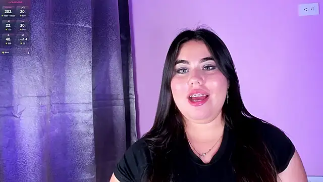 MadissonLee   online show from October 2025 07:14:01 PM