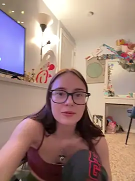 Evalynfox online show from February 2025 05:15:01 AM