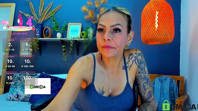 yessila parker online show from November 2025 01:50:02 AM