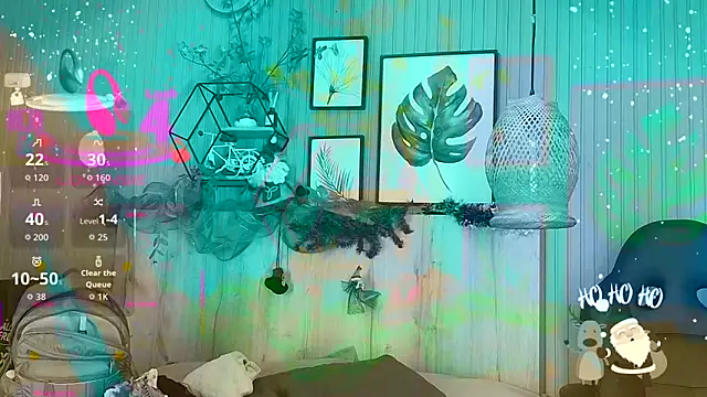 yessila parker online show from December 2025 04:46:02 PM