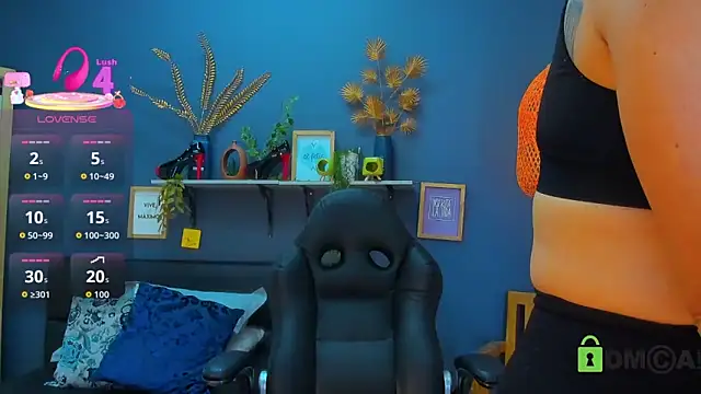 yessila parker online show from March 2026 09:20:01 AM