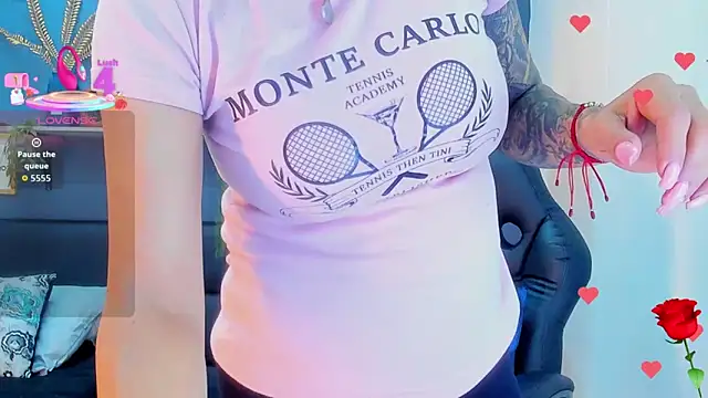 yessila parker online show from February 2026 09:54:01 AM