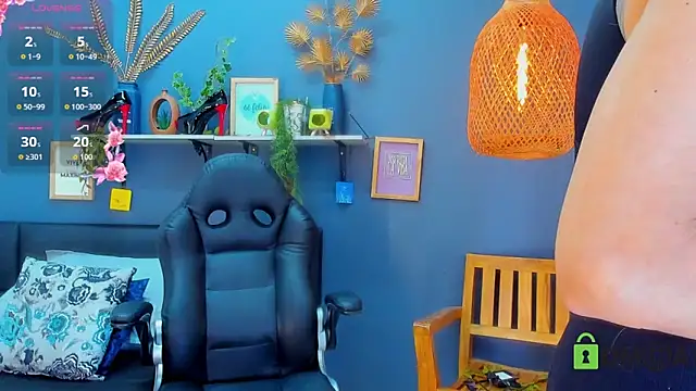 yessila parker online show from March 2026 09:25:01 AM