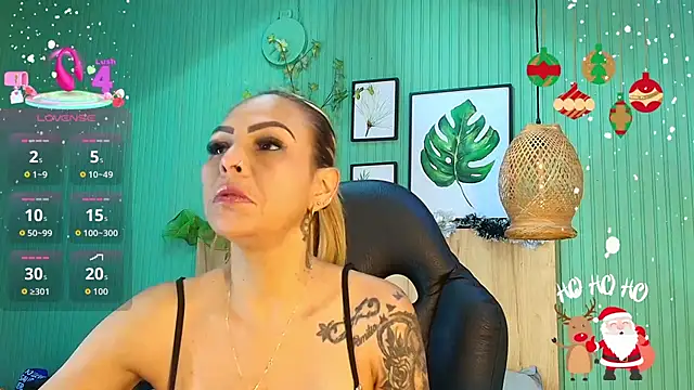 yessila parker online show from December 2025 04:34:02 PM