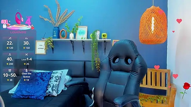 yessila parker online show from February 2026 10:12:01 AM