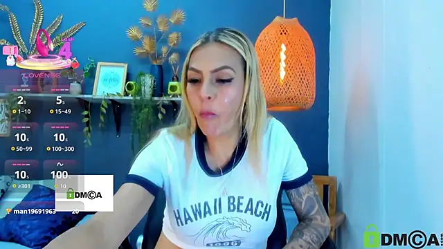 yessila parker online show from November 2025 02:44:02 AM