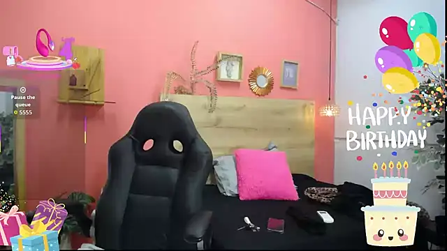 yessila parker online show from January 2026 11:05:02 AM