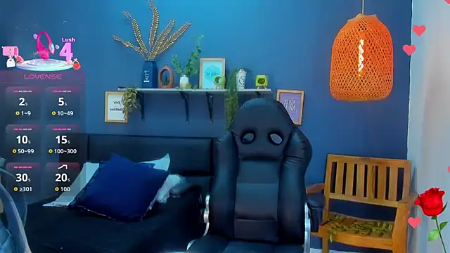 yessila parker online show from February 2026 09:55:02 AM