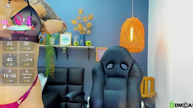 yessila parker online show from February 2026 10:14:02 AM