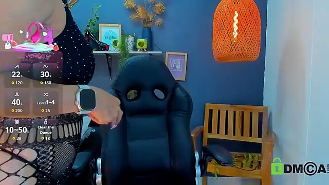 yessila parker online show from March 2026 09:23:01 AM