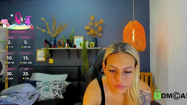 yessila parker online show from March 2026 09:24:01 AM