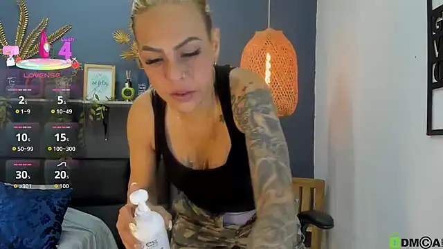 yessila parker online show from January 2026 10:40:01 AM