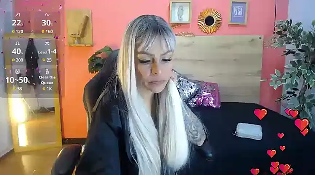 Snapshot of yessila_parker chatting on March 2025 02:36:01 AM yessila parker online show from March 2025 02:36:01 AM