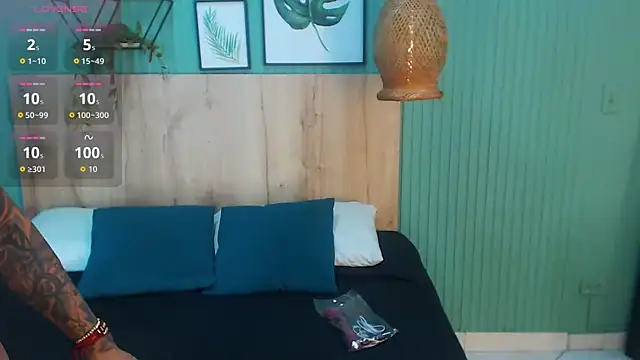 Snapshot of yessila_parker chatting on September 2025 02:18:02 AM yessila parker online show from September 2025 02:18:02 AM