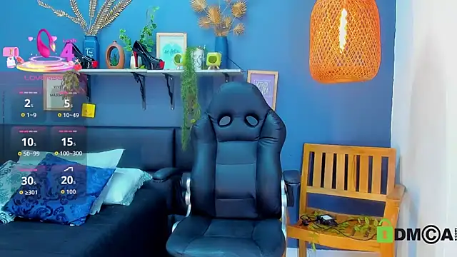 yessila parker online show from March 2026 09:35:01 AM