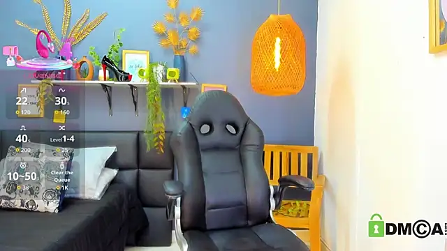 yessila parker online show from March 2026 09:19:01 AM