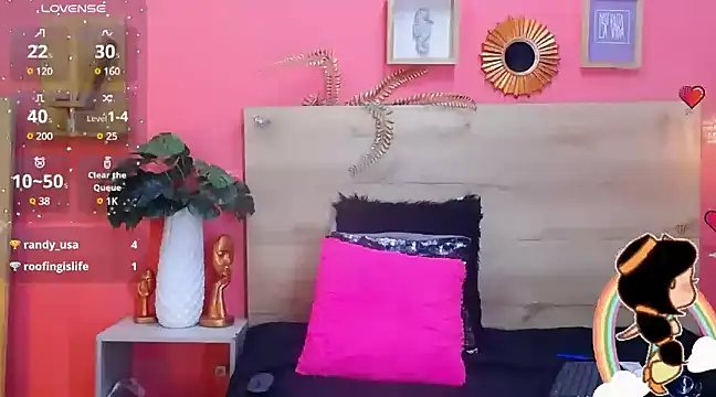 Snapshot of yessila_parker chatting on March 2025 05:41:02 AM yessila parker online show from March 2025 05:41:02 AM