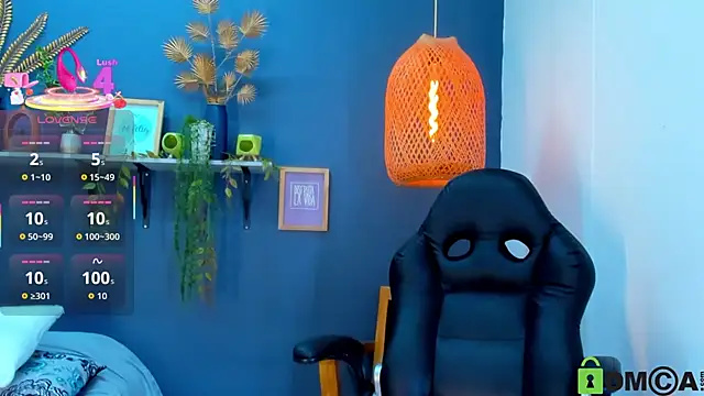 yessila parker online show from November 2025 12:59:02 AM