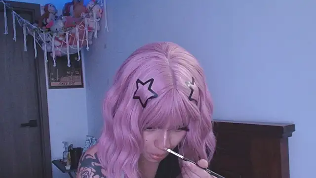  mollycrystal online show from February 2026 11:54:01 AM