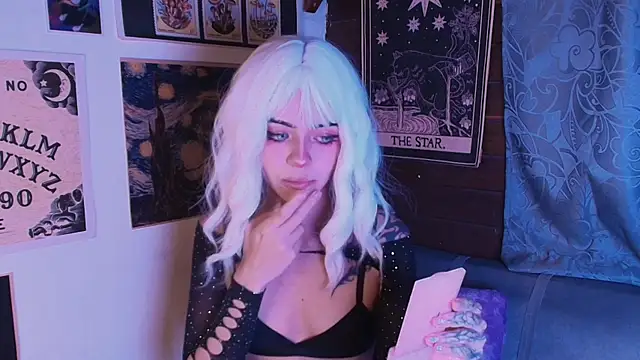  mollycrystal online show from September 2025 03:34:02 AM