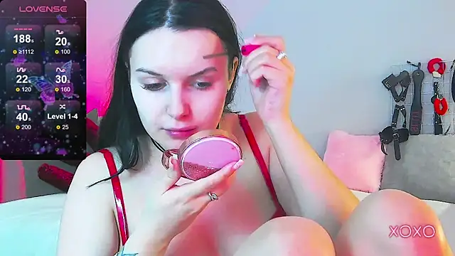 Miss Vic online show from April 2026 03:48:01 PM