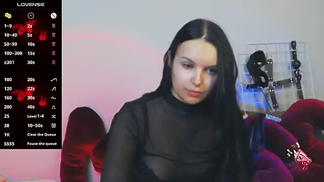 Snapshot of Miss_Vic chatting on October 2025 03:45:02 PM Miss Vic online show from October 2025 03:45:02 PM