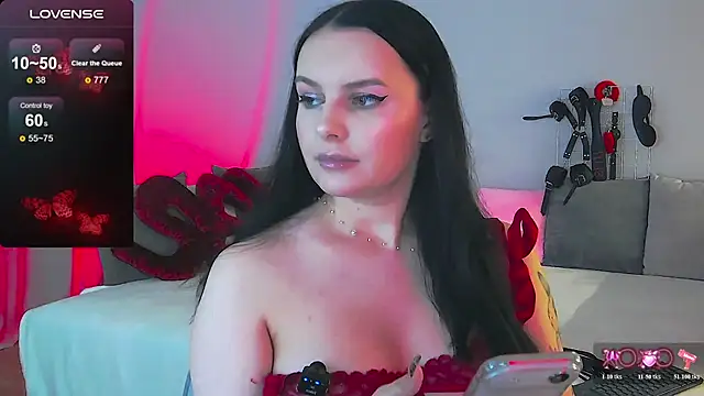 Miss Vic online show from May 2026 05:23:02 PM