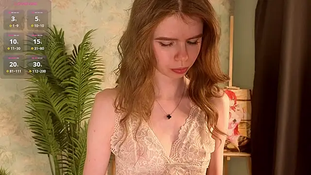 AmityDilley online show from April 2026 04:24:02 PM