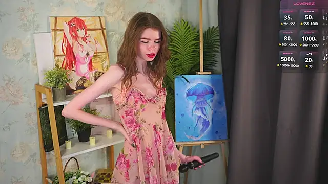 AmityDilley online show from February 2026 04:17:02 PM