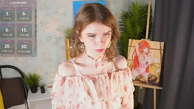 AmityDilley online show from January 2026 04:14:01 PM