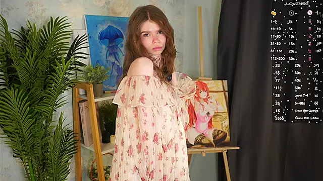 AmityDilley online show from March 2026 04:20:01 PM