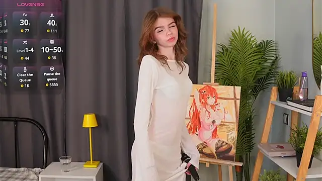 AmityDilley online show from December 2025 05:47:02 PM