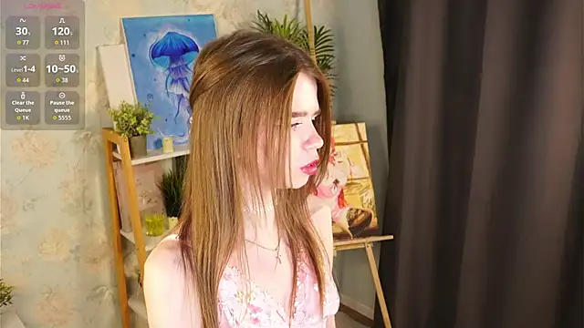 AmityDilley online show from February 2026 04:18:02 PM