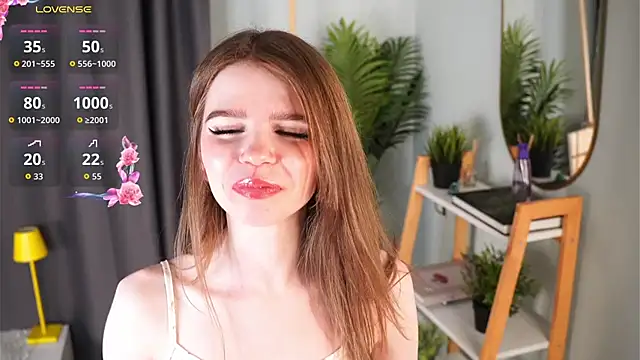 AmityDilley online show from December 2025 04:06:02 PM