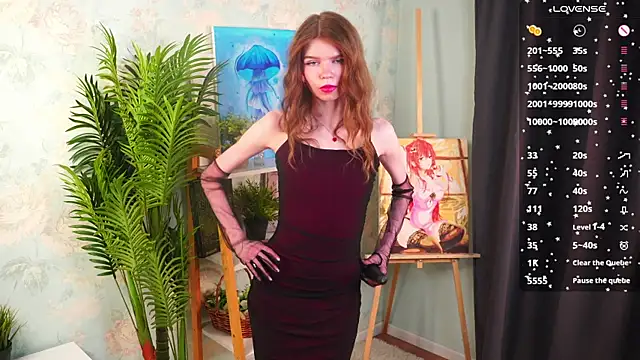 AmityDilley online show from March 2026 04:08:01 PM