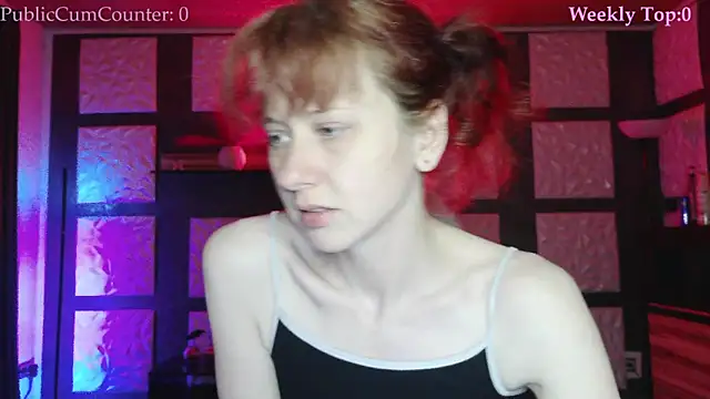 SweetSeraphine online show from March 2026 06:09:01 PM