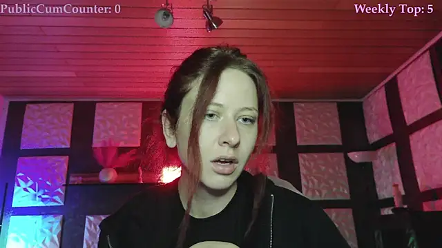 SweetSeraphine online show from November 2025 06:57:01 AM