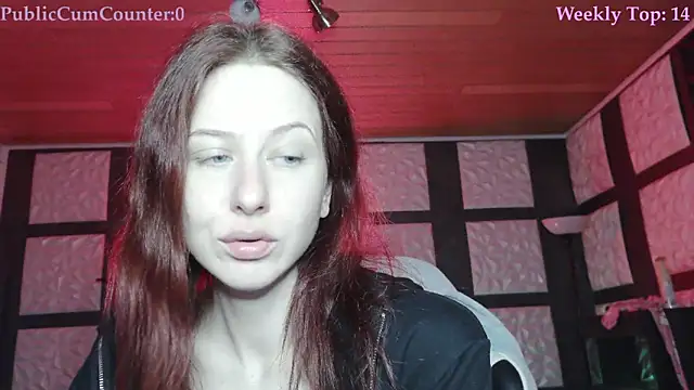 SweetSeraphine online show from December 2025 07:07:01 AM