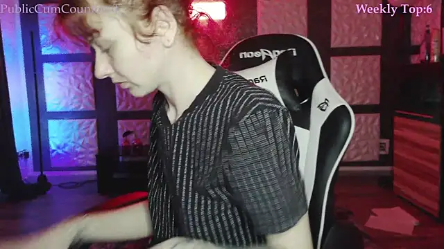 SweetSeraphine online show from February 2026 09:00:02 AM