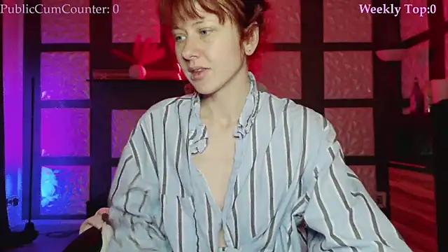 SweetSeraphine online show from February 2026 07:51:02 AM