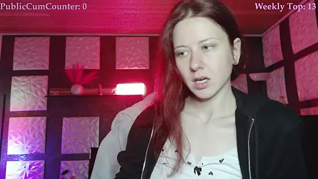 SweetSeraphine online show from November 2025 08:03:02 AM